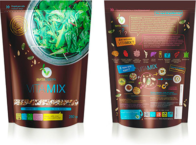 Семечки VitaMIX